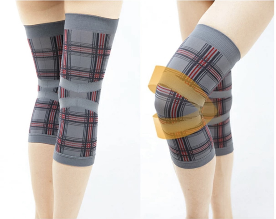 COGIT-生薑膝蓋保暖襪套