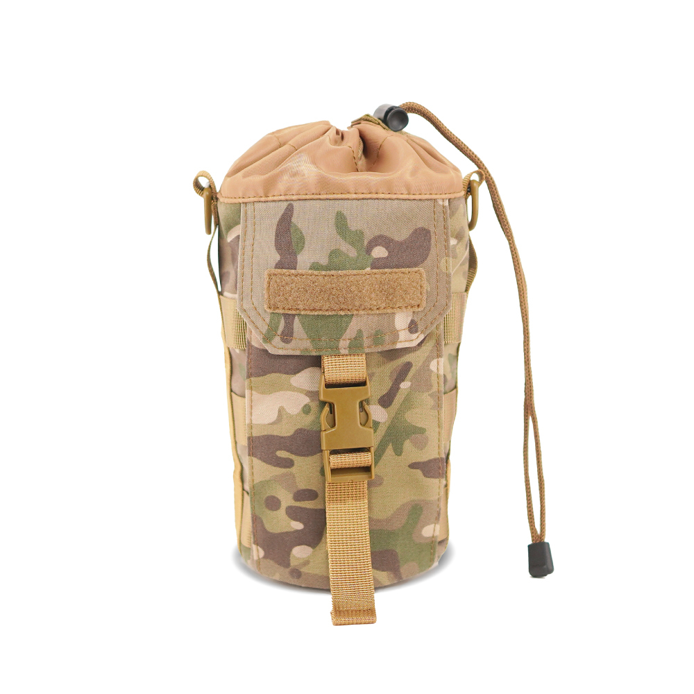 bagrun軍風大容量水壺隨行包