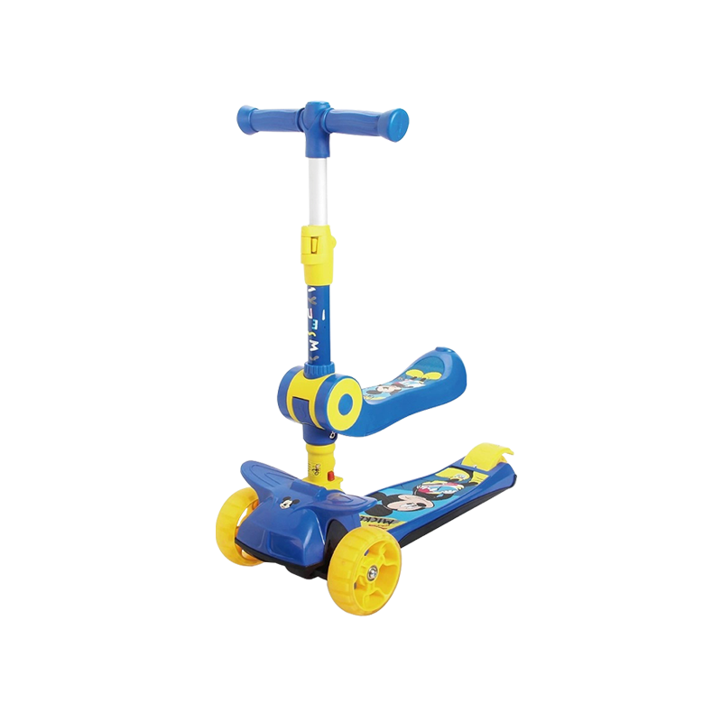 Baby City 娃娃城 兩用折合滑板車