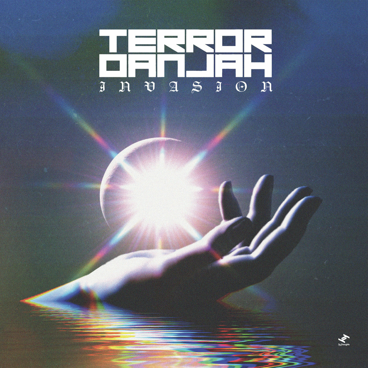Terror Danjah《Invasion》（LP）