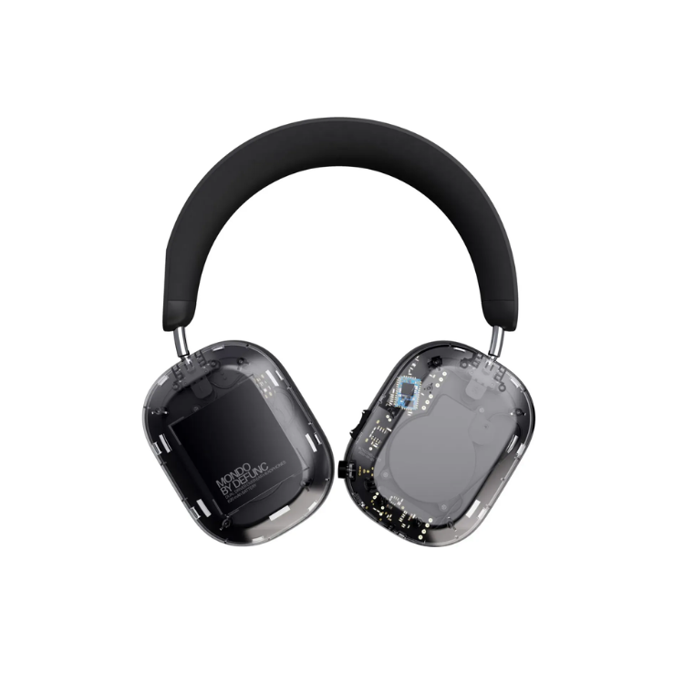 Over-Ear Headphones - Mondo by Defunc