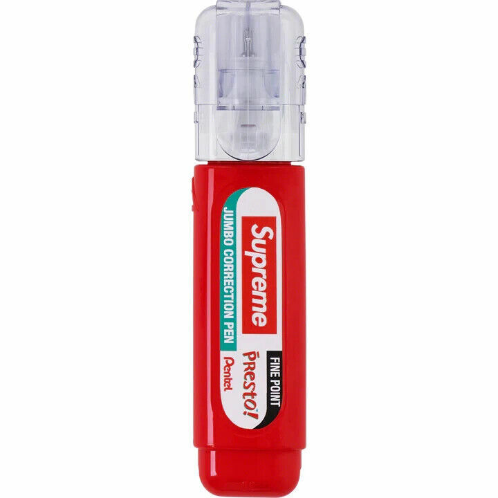 -(C05)-SUPREME JUMBO SIZE LIQUID CORRECTION PEN 立可白 修正液
