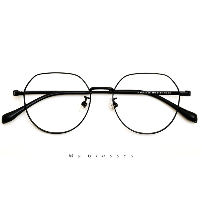 C322鈦金屬眼鏡
