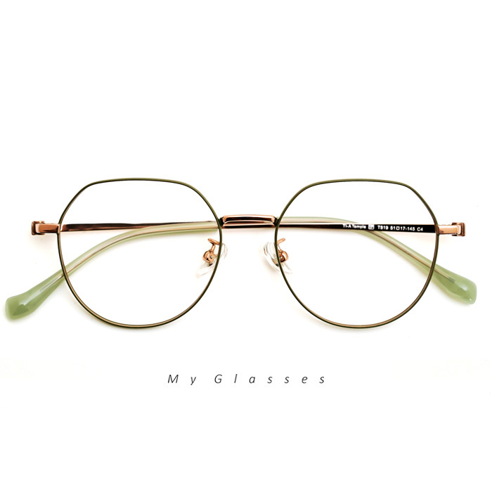 C322鈦金屬眼鏡