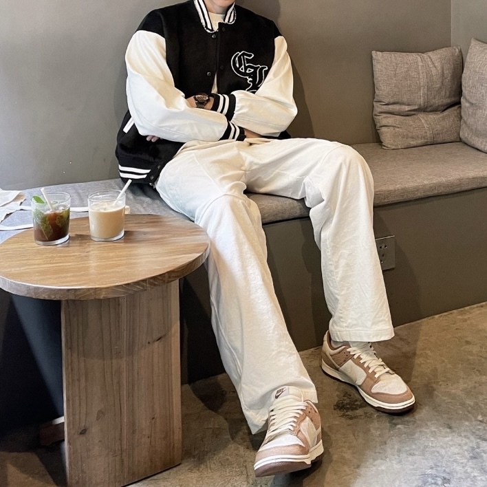 Dunk 泰式 咖喱 奶茶 焦糖（DD1390-100）