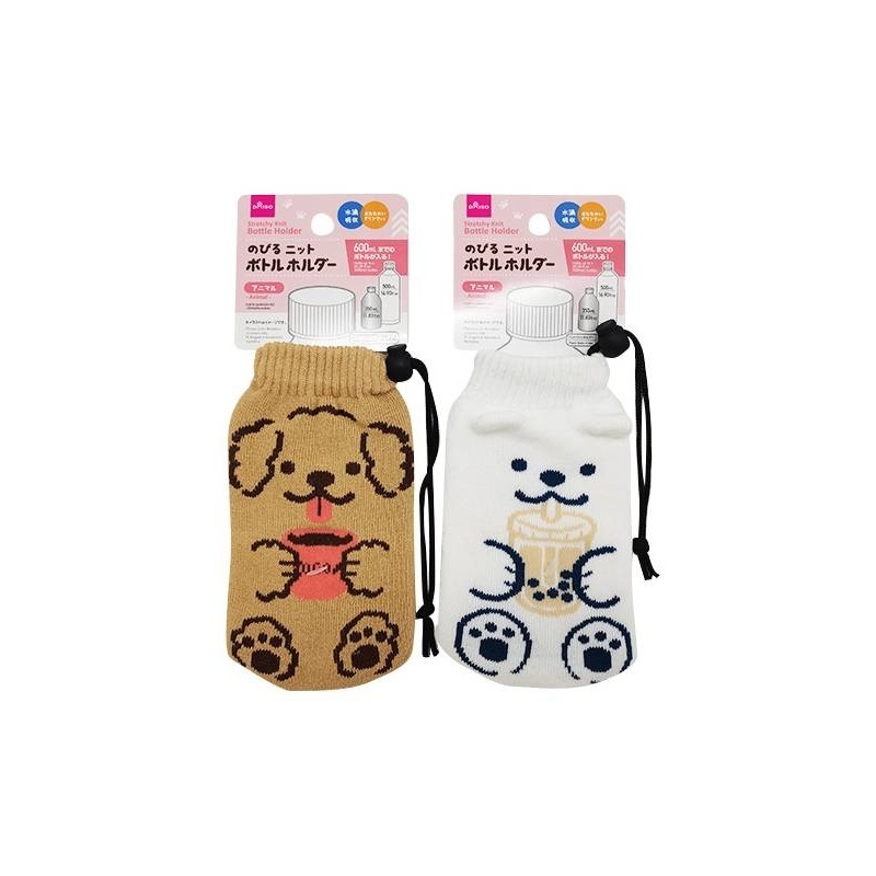 寶特瓶套/動物
