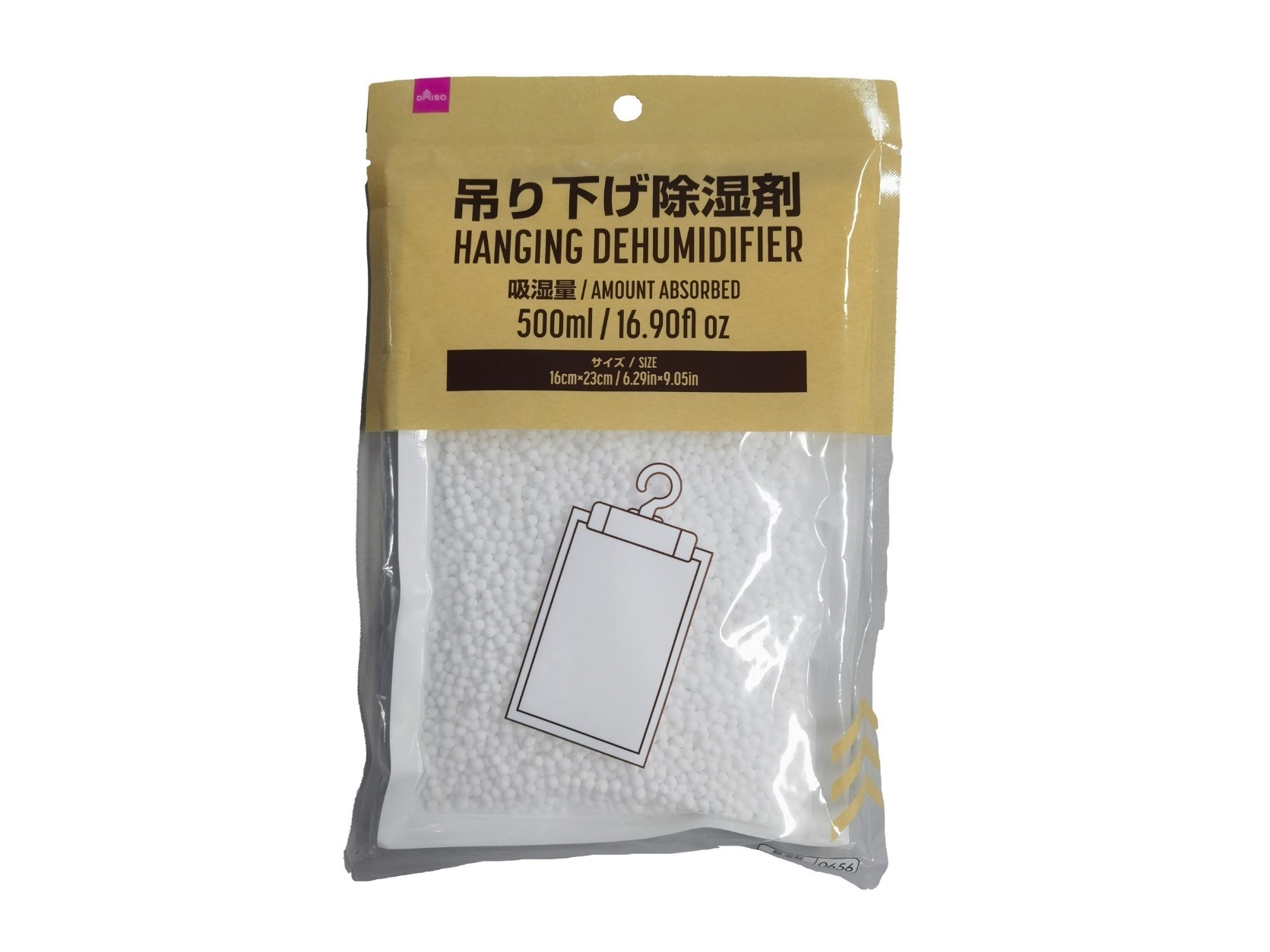 吊掛式除濕袋/500ml