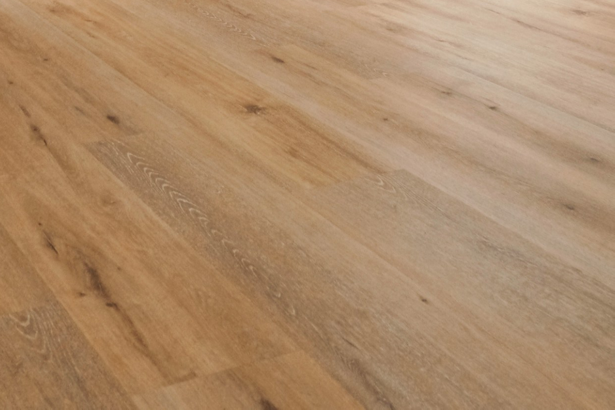 木質調的超耐磨木地板