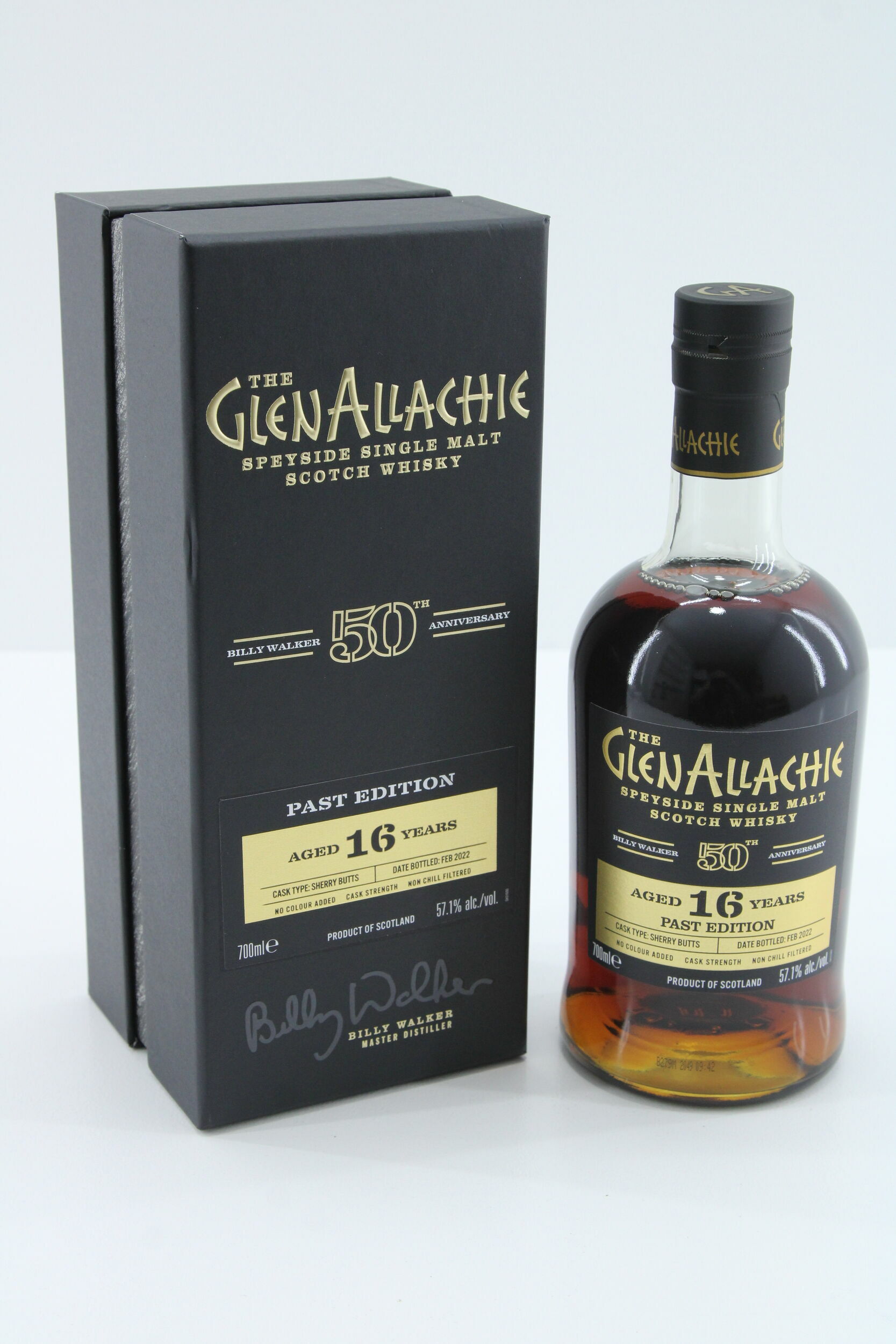 格蘭艾樂奇-16年-過去-比利沃克50周年