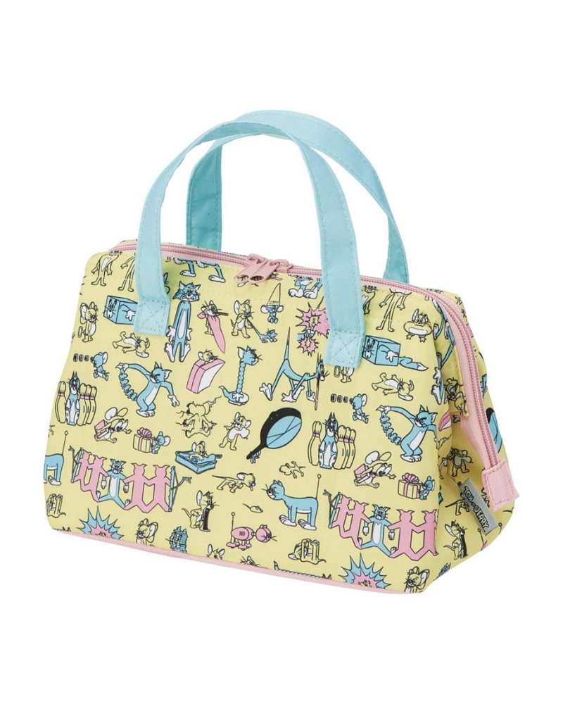 Skater Tom and Jerry 午餐袋