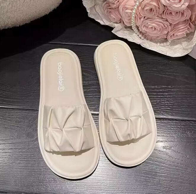 涼拖鞋