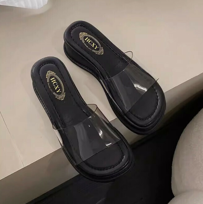 涼拖鞋