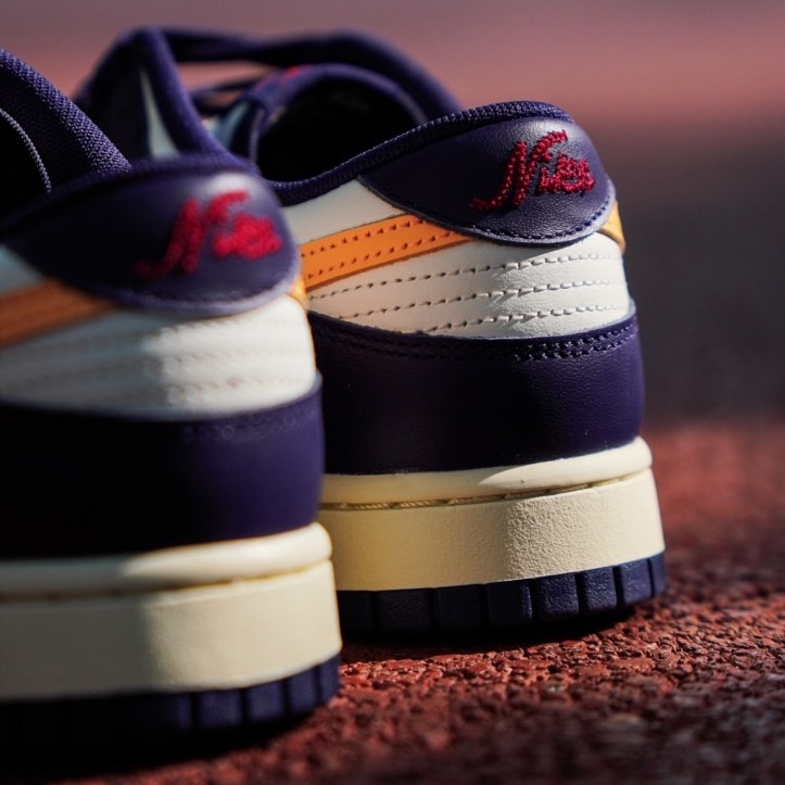 NIKE DUNK LOW  紫金 撞色 （FV8106-181）