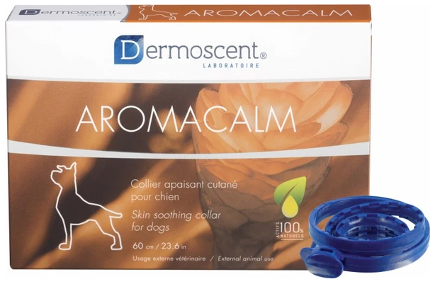 DERMOSCENT 狗用緒安定項圈 60釐米