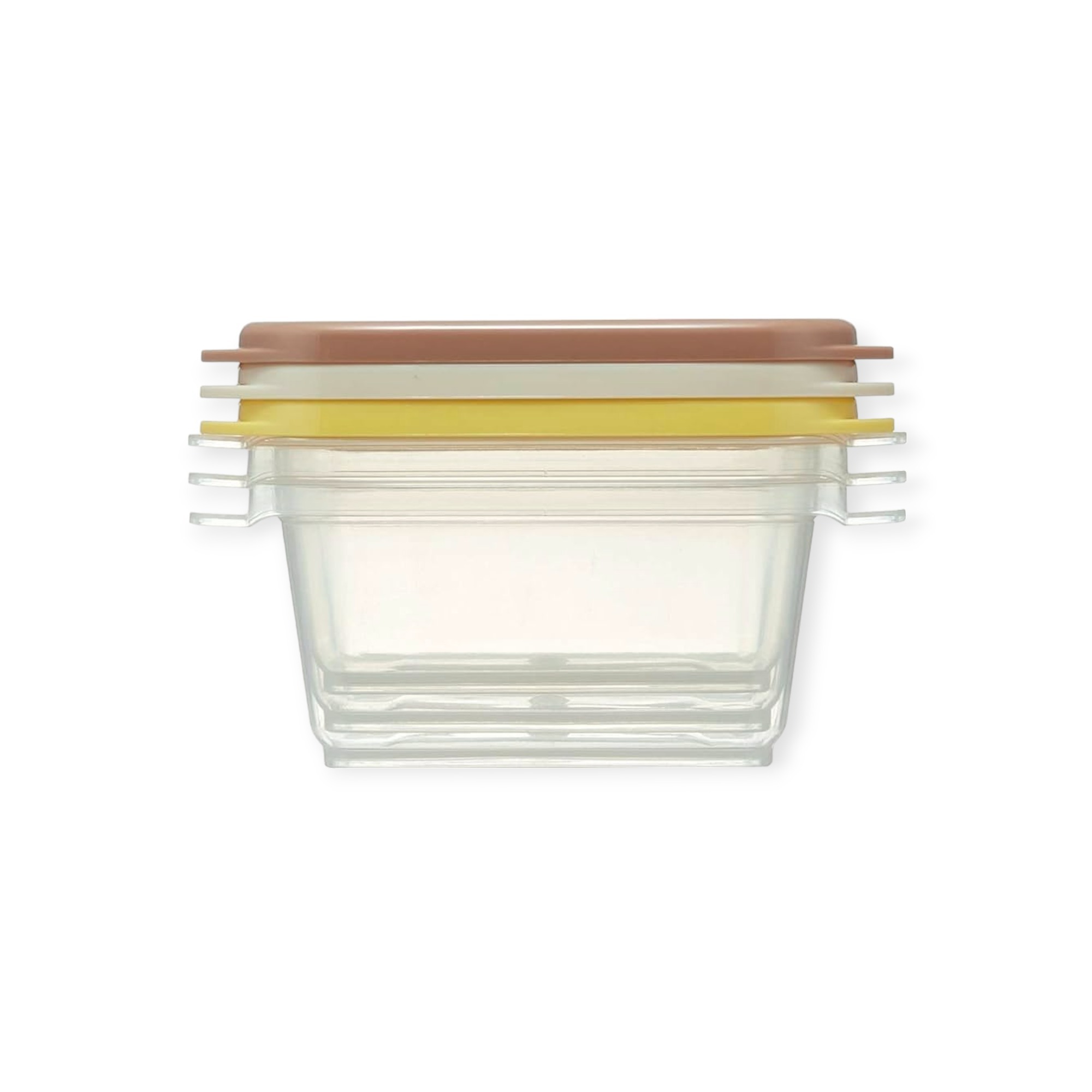 Skater Winnie the Pooh抗菌密封容器500ml (3個入)