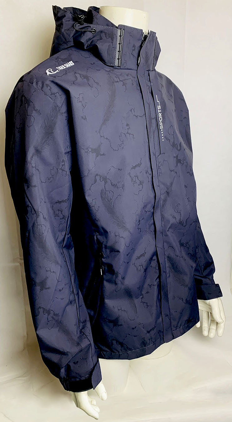 防風防水保暖外套