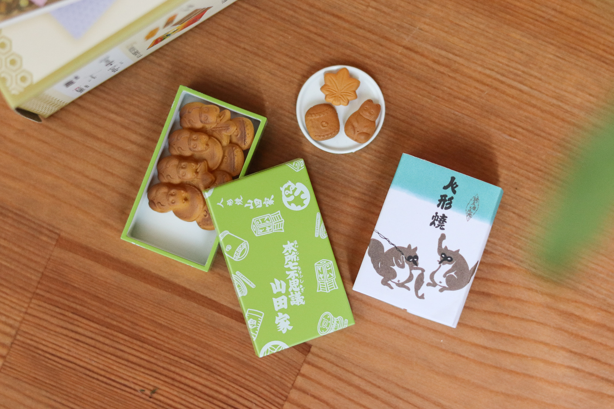 日本 Kenelephant 盒玩 銘菓 MINIATURE COLLECTION 第四彈