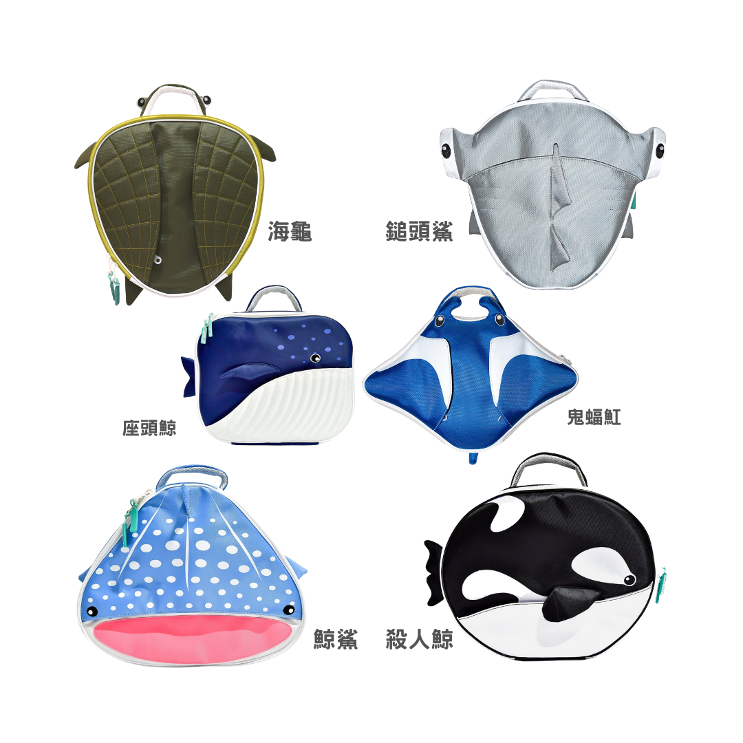 ▲Oceanarium 調節器收納包 調節器包