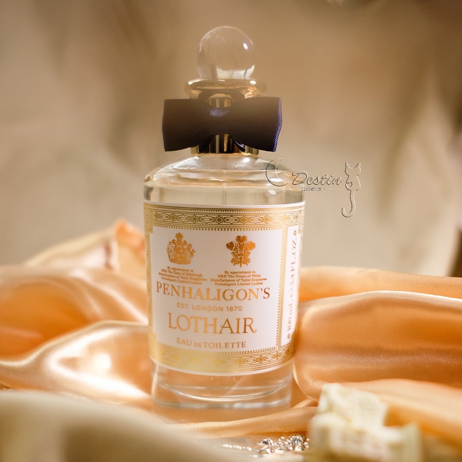 Penhaligon's 潘海利根運茶船Lothair 中性淡香水100ml 全新無盒