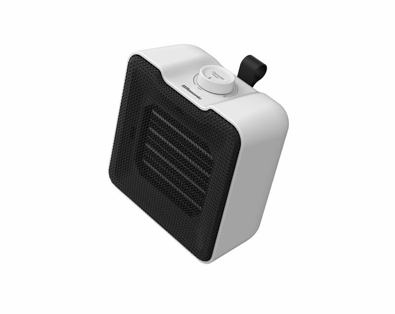 Rasonic 樂信 RA-CH18WS 陶瓷暖風機 (1800瓦)