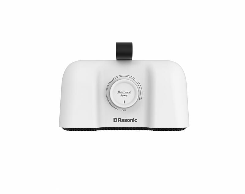 Rasonic 樂信 RA-CH18WS 陶瓷暖風機 (1800瓦)