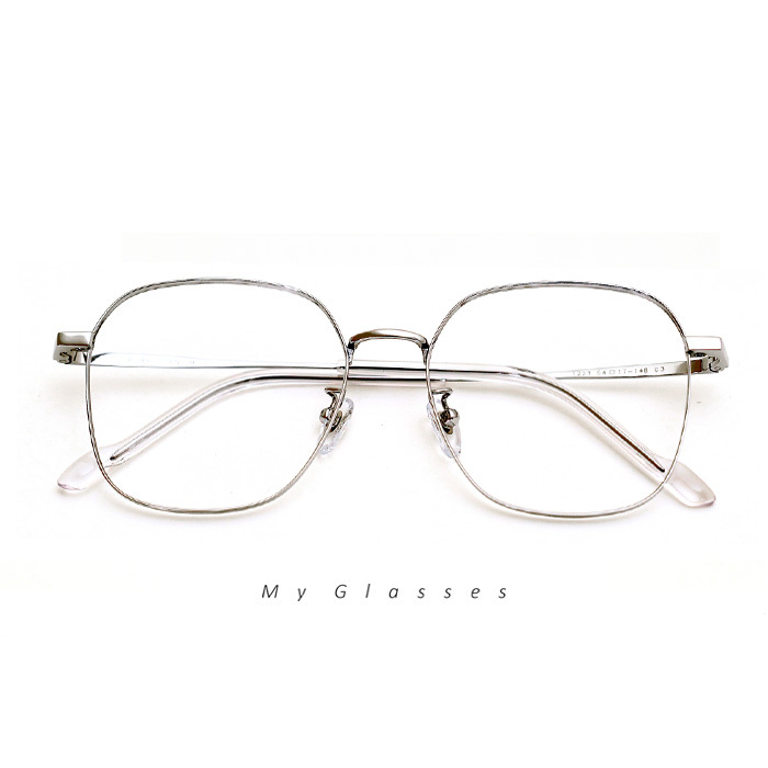 T125純鈦金屬眼鏡