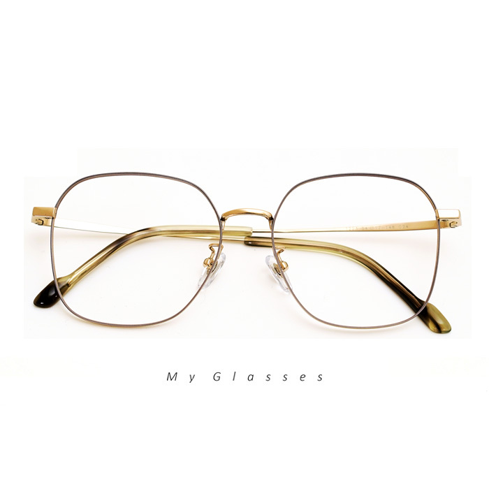 T125純鈦金屬眼鏡