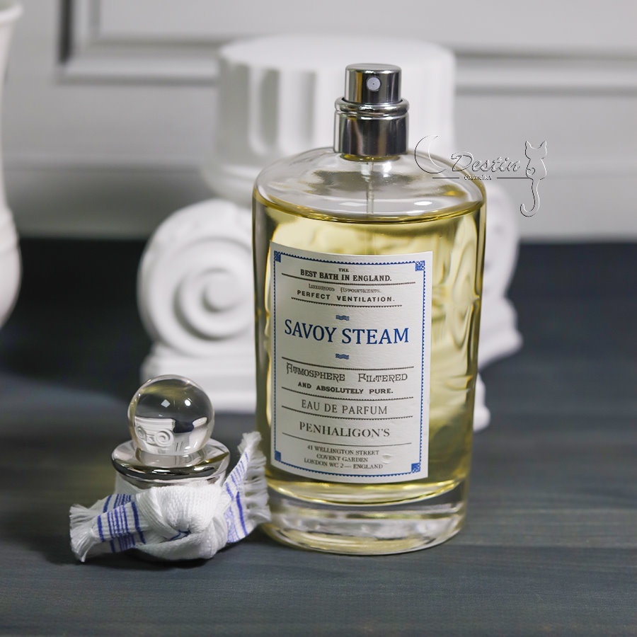 penhaligon's サボイスチーム ペンハリガン / サボイ スチーム オードパルファムの公式商品