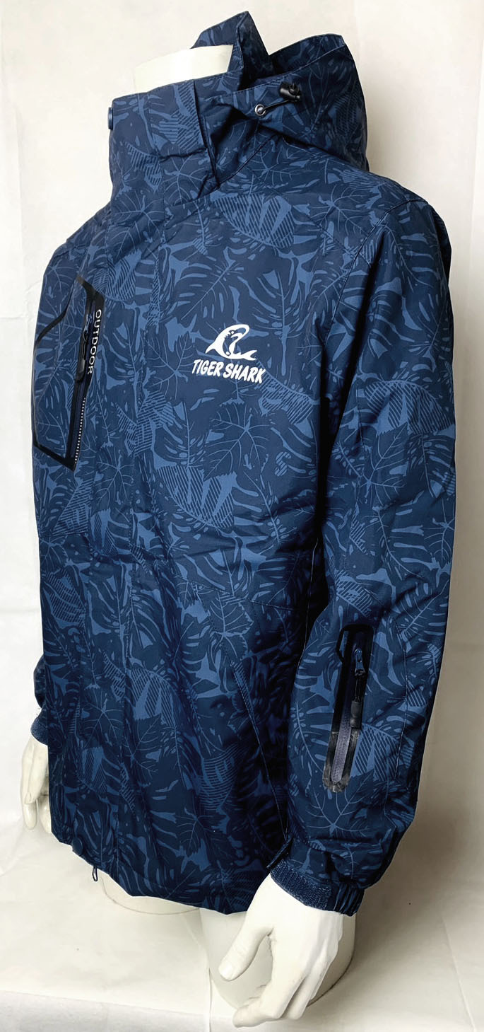 防風防水保暖外套