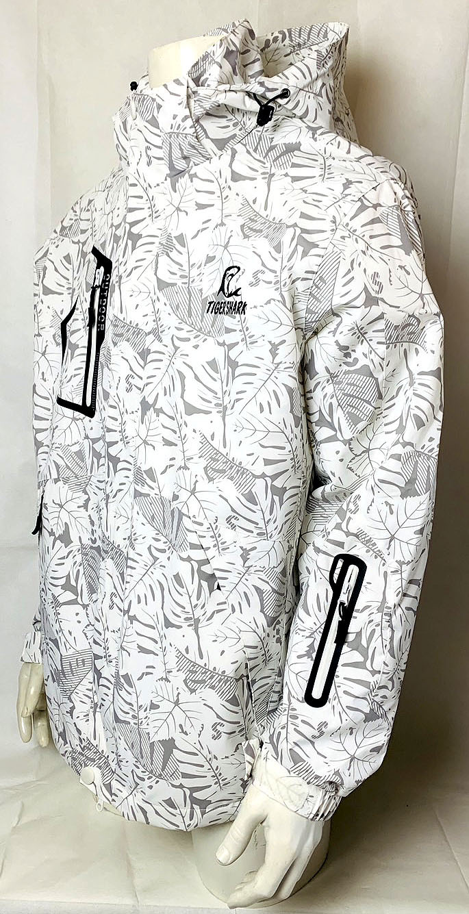 防風防水保暖外套