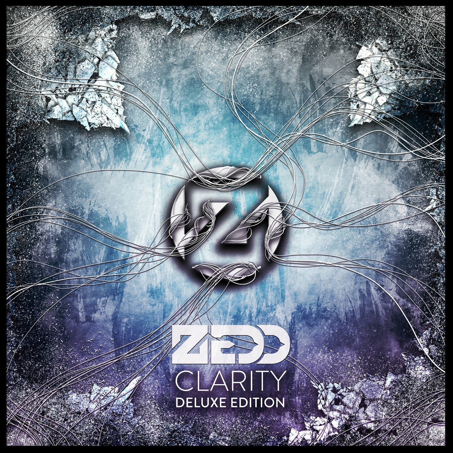 ZEDD《Clarity (Deluxe Edition)》（2LP）