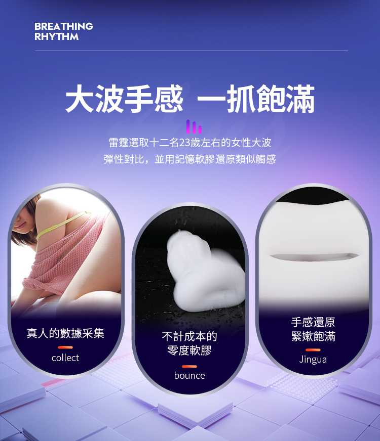 Leten|渦噴 語音互動 吸吮乳交飛機杯