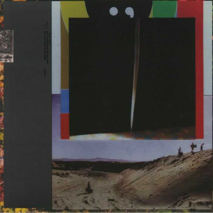 Bon Iver《i,i》（LP + 30頁booklet）