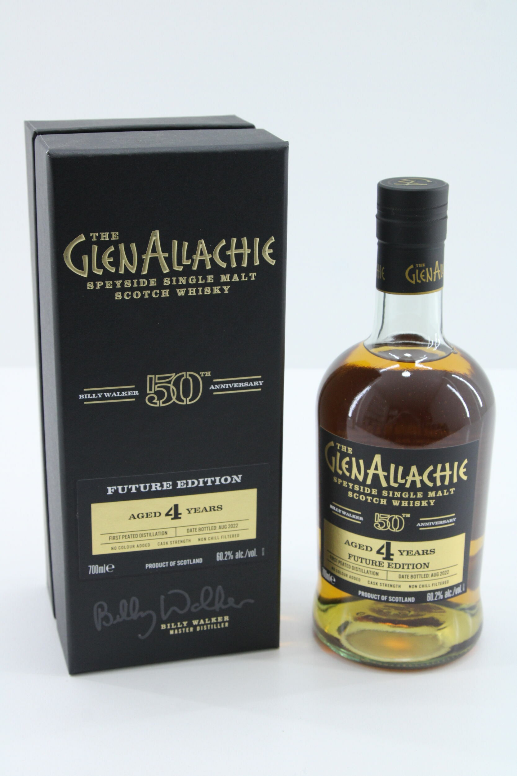 格蘭艾樂奇-4年-未來-比利沃克50周年