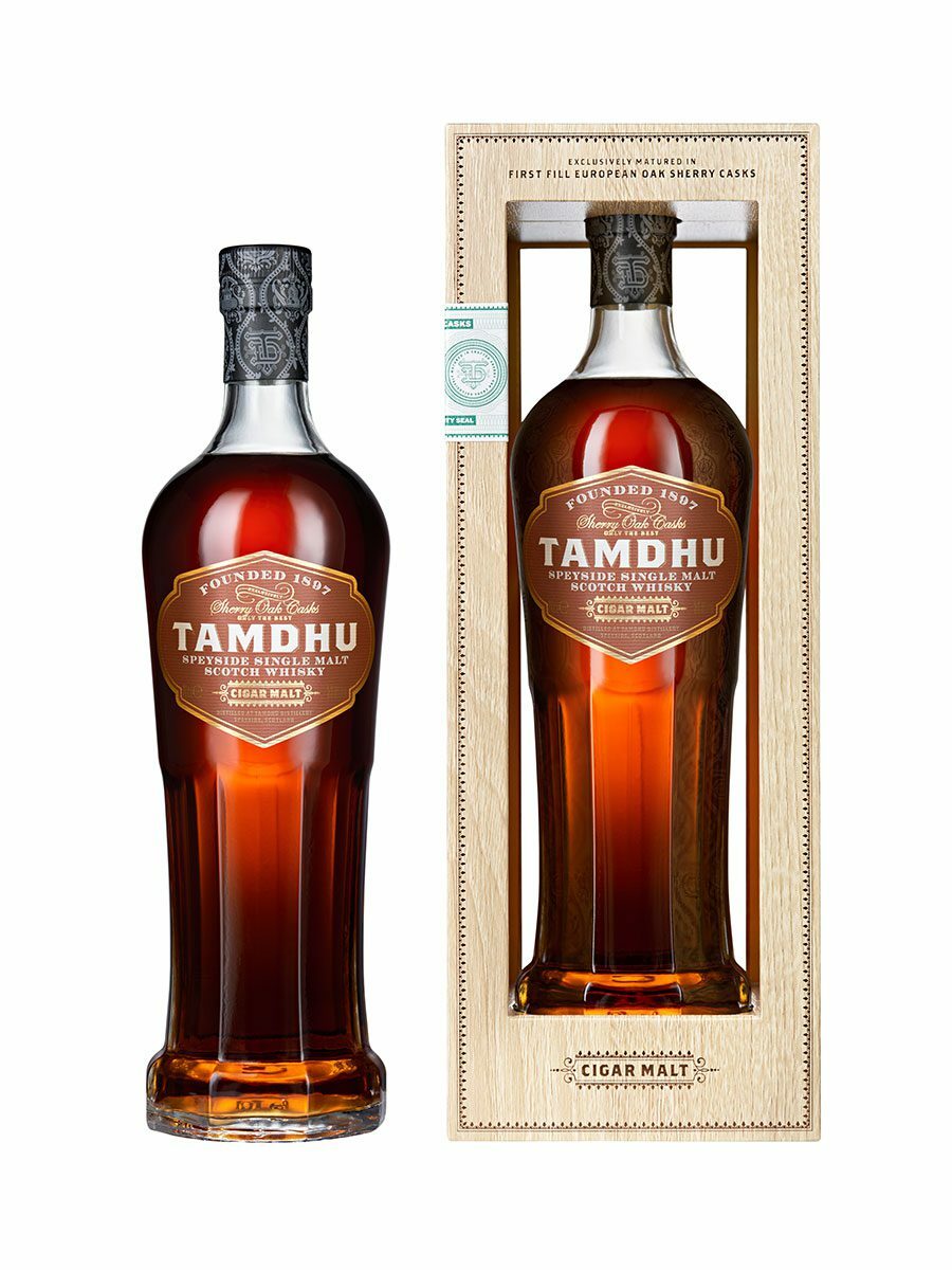 坦度-雪茄桶 第一版