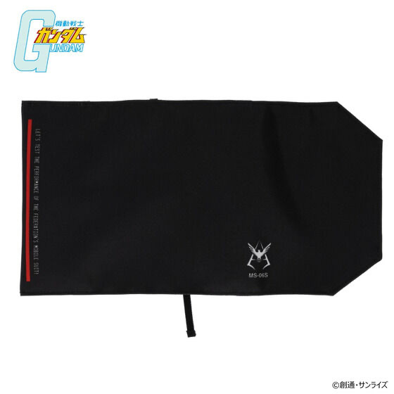 Pbandai 預訂2024/1月 機動戦士ガンダム　「WHAT’S IN MY BAG？」企画アイテム　シャア・アズナブルモデル ブックカバー