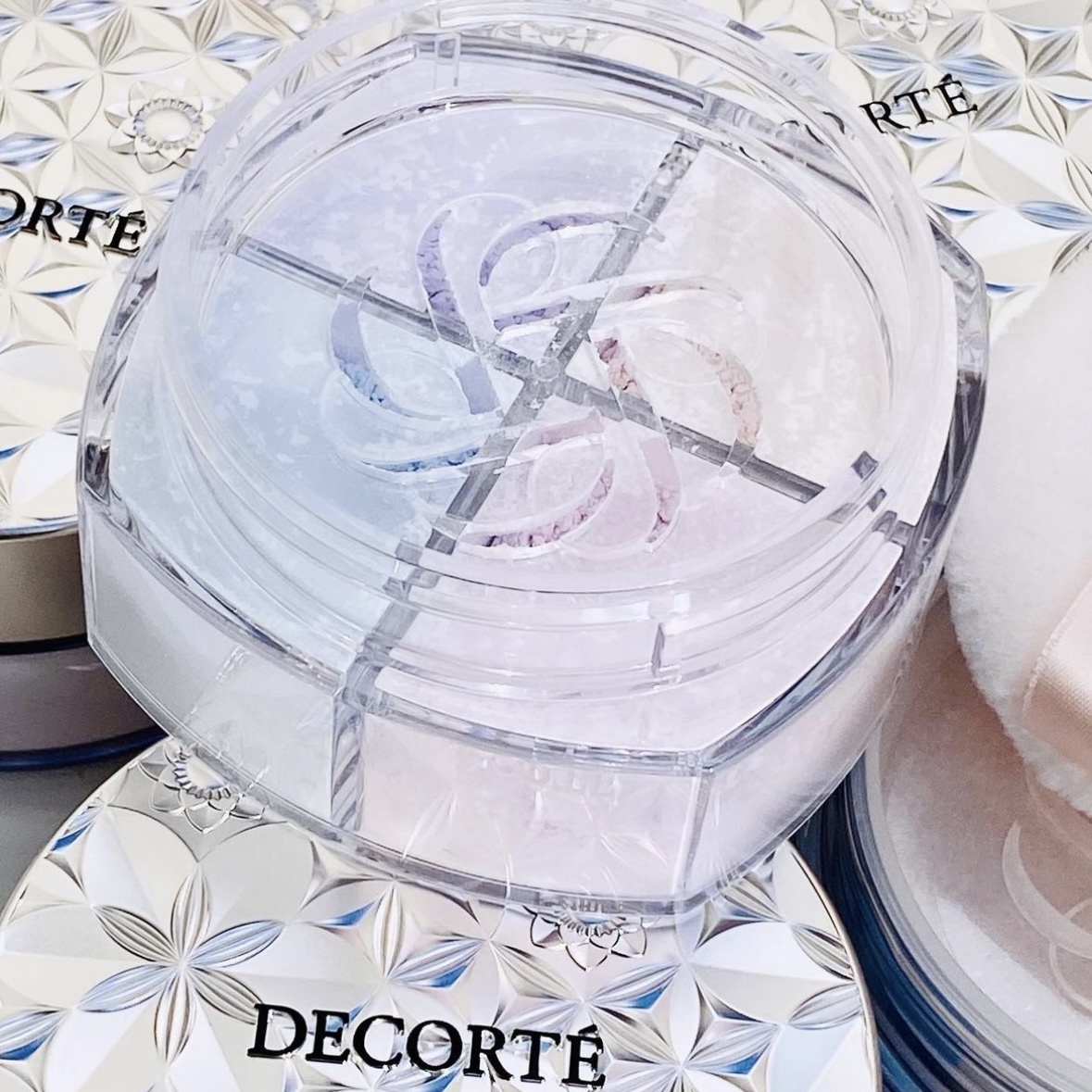 DECORTE Loose Powder