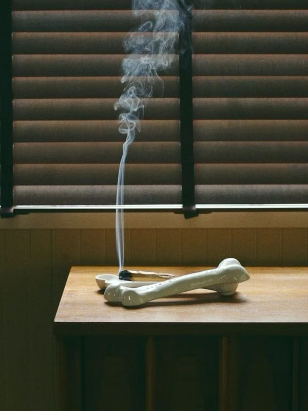 喫煙具・ライター NEIGHBORHOOD BONE PALO SANTO HOLDER NEIGHBORHOOD BONE PALO SANTO CHAMBER . CE
