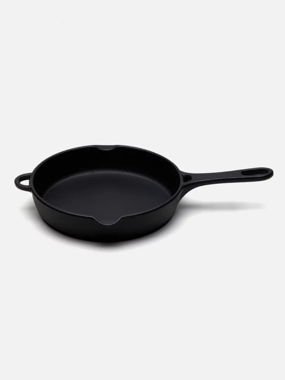 NEIGHBORHOOD ODE / I-SKILLET 鑄鐵平底鍋