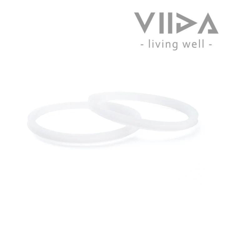 Viida Soufflé Replacement Sippy Silicone Rings (2 pcs)