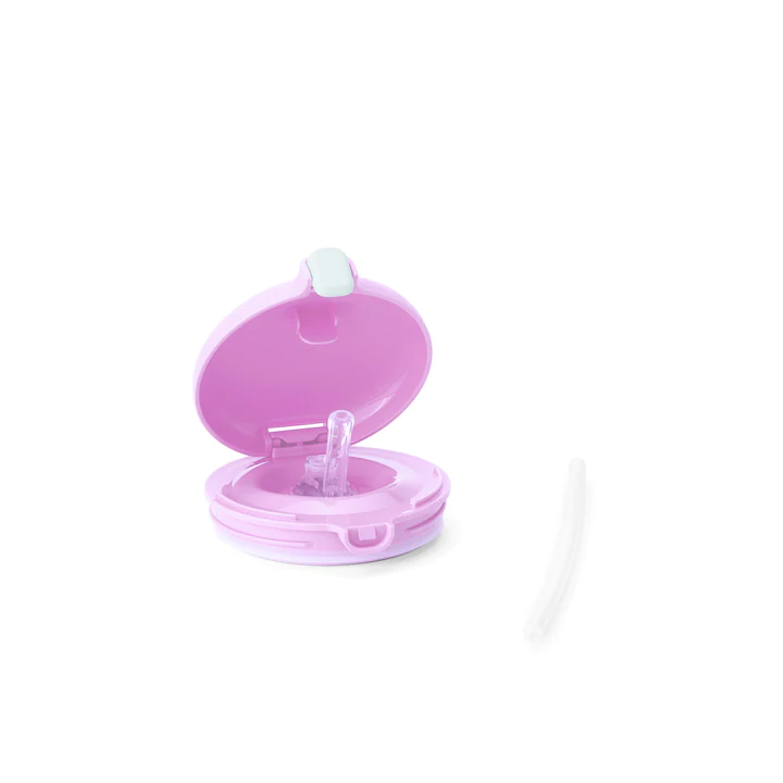 Viida Souffle Replacement Sippy Straw Set (2 PCS)