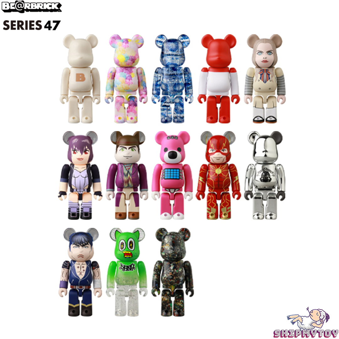 BE@RBRICK SERIES 47