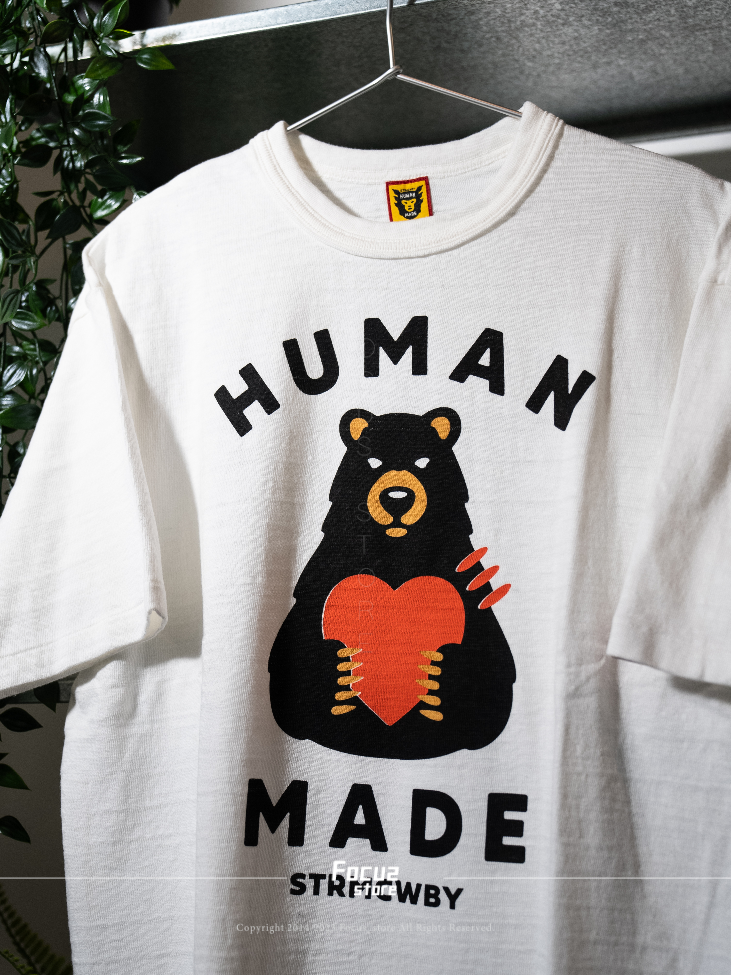 Focus Store】現貨秒發Humanmade SS23 Grapic Bear Tee 