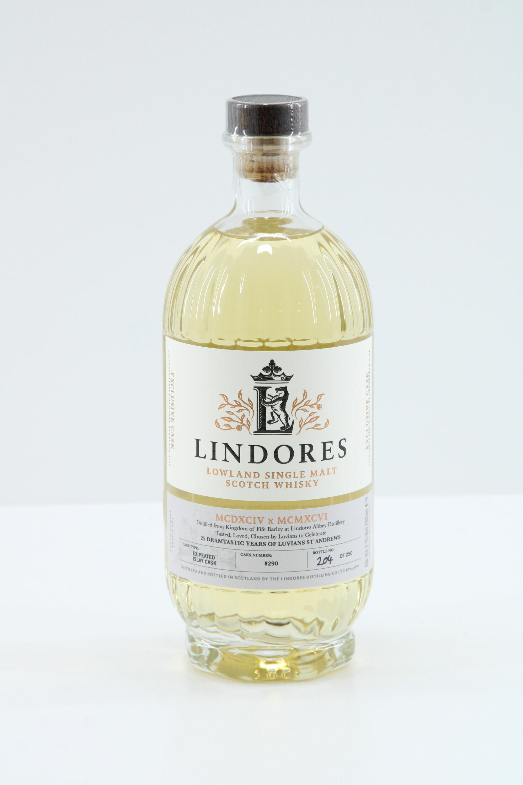 林多修道院-泥煤艾雷桶 #290