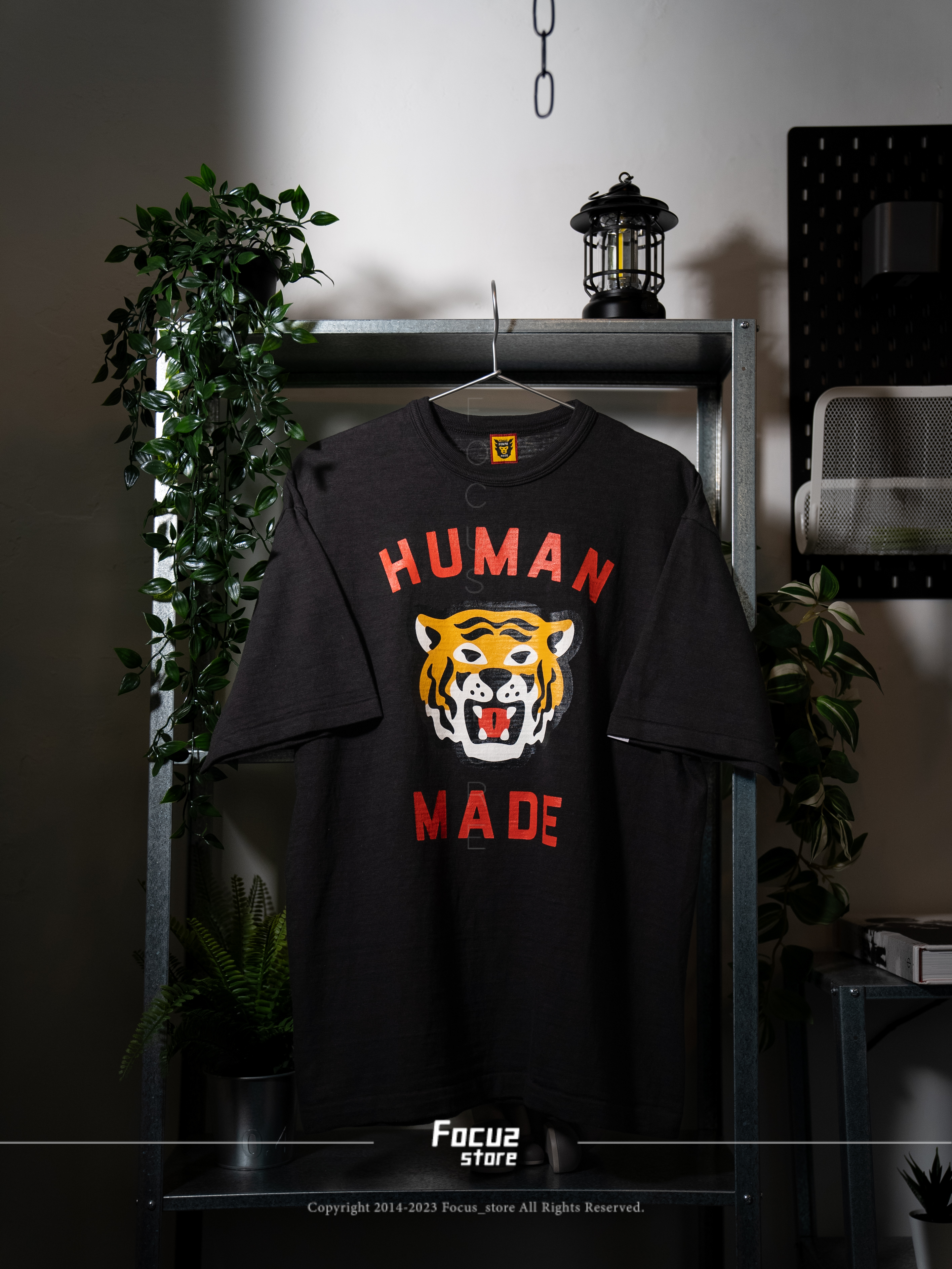 HUMAN MADE TIGER L/S Tシャツ ヒューマンメイド XL 大阪限定HUMAN MADE T-SHIRT TIGER XL｜Yahoo!フリマ（旧PayPay