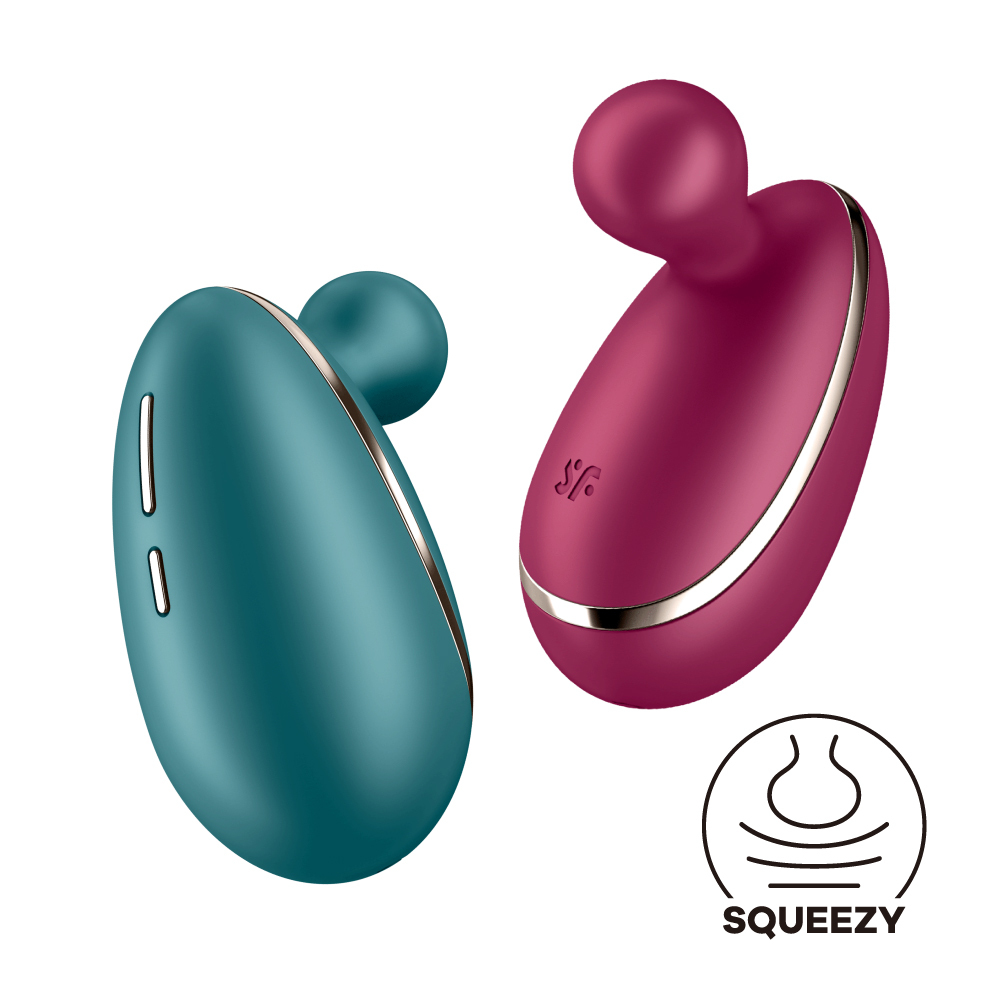 德國 Satisfyer Spot On 1 陰蒂震動器