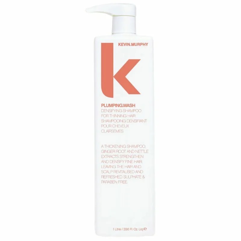 Kevin Murphy  濃密洗髮露 稀疏髮質 1000ml