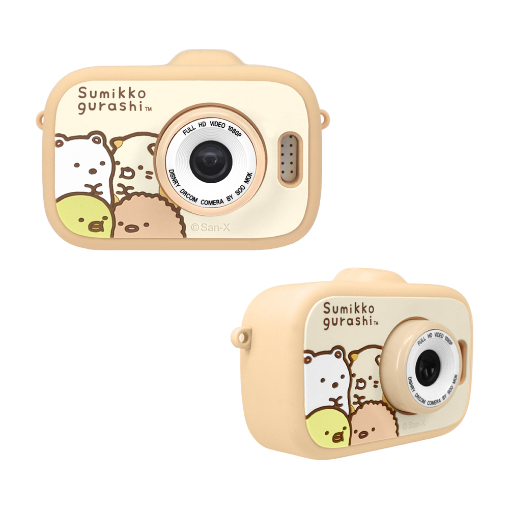 【FUNY】角落小夥伴 二代兒童相機