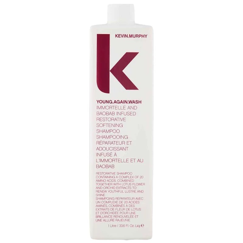 Kevin Murphy Smooth Again Wash 柔順抗毛躁洗髮露 1000ml