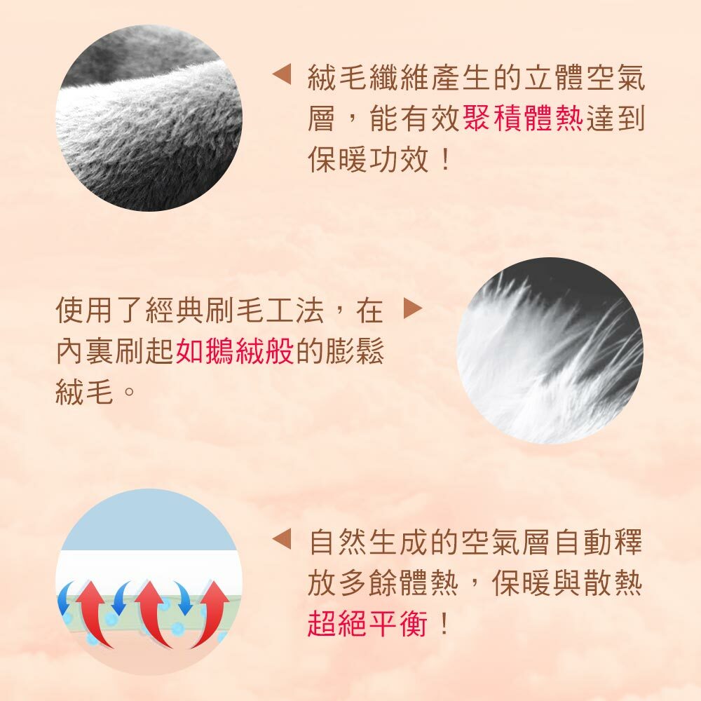 【HENIS】 H-TECH  刷毛機能保暖衣 (女) (韓系高領)